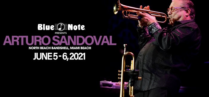 Arturo Sandoval in Concert: June 5-6
