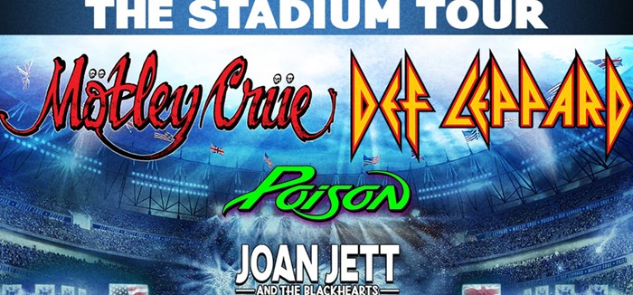 The Stadium Tour Concert: June 26