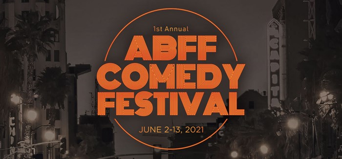 ABFF Comedy Festival: June 2-13