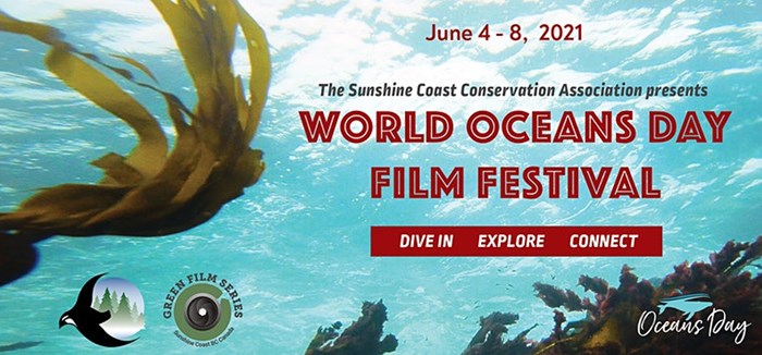 World Oceans Day Film Festival: June 4-8