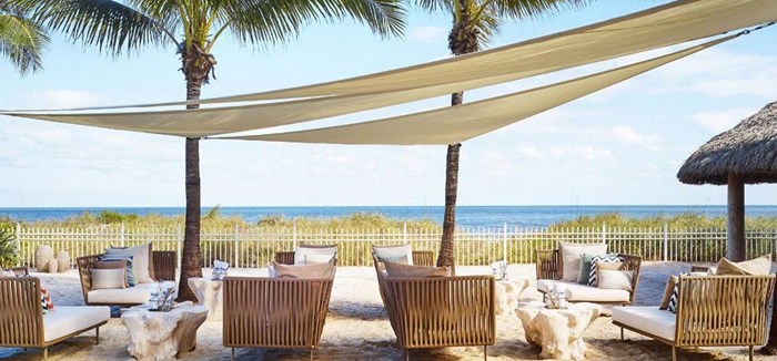 Ritz Carlton in Key Biscayne