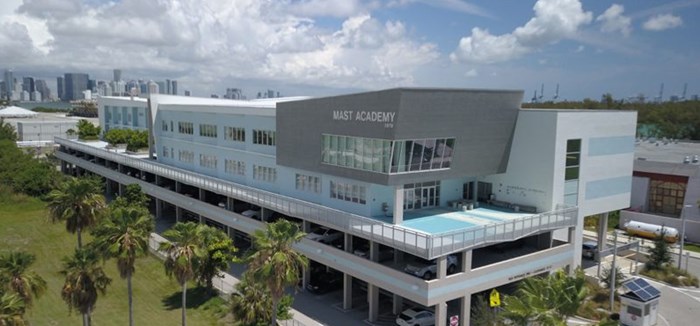 MAST Academy, Key Biscayne