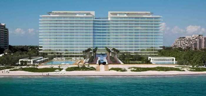 Oceana in Key Biscayne