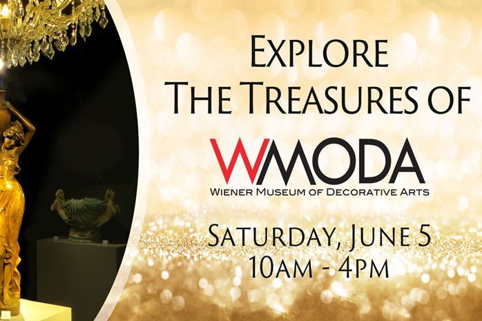The WMODA Treasure Hunt: June 5