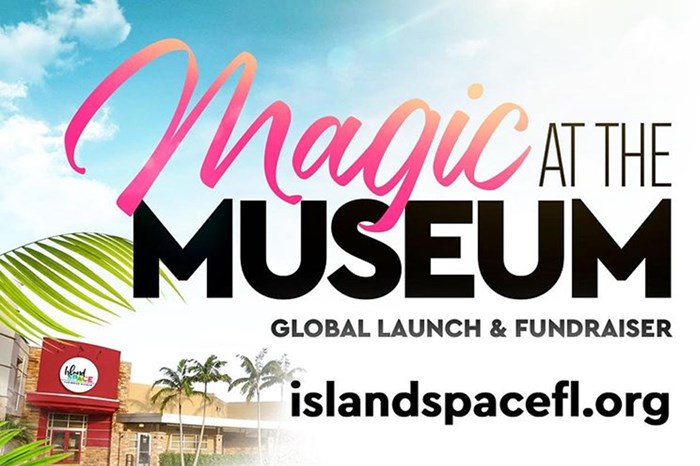 In-person and Virtual - Magic at the Museum Fundraiser: June 27