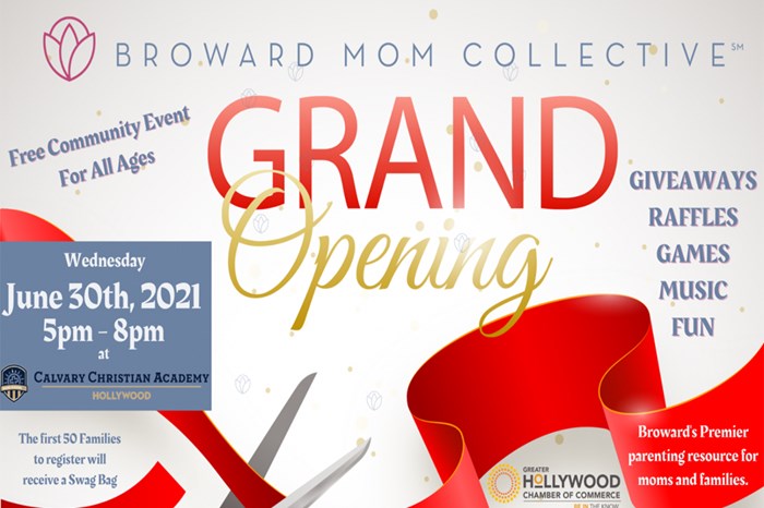 Broward Mom’s Collective Grand Opening: June 30
