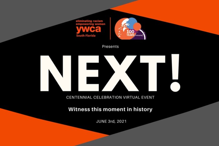 Next! by YWCA South Florida: June 3