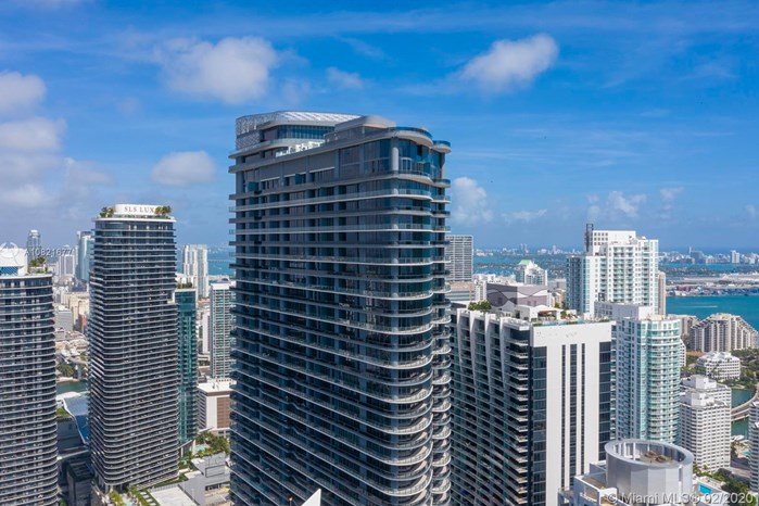 Brickell Flatiron