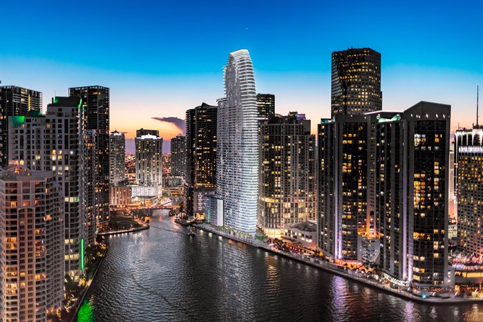 Aston Martin Residences – Downtown Miami