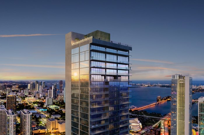 E11even Residences Beyond – Downtown Miami