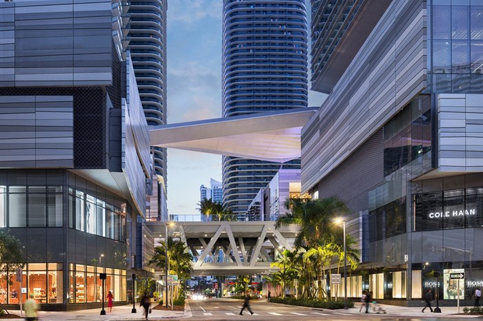 Brickell City Centre - Brickell, Miami FL.