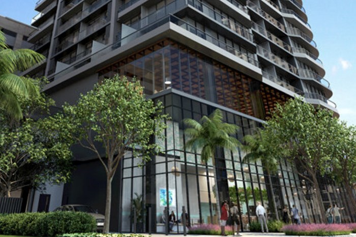 501 First Residences – Downtown Miami