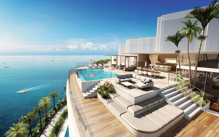 Penthouse Private Pool