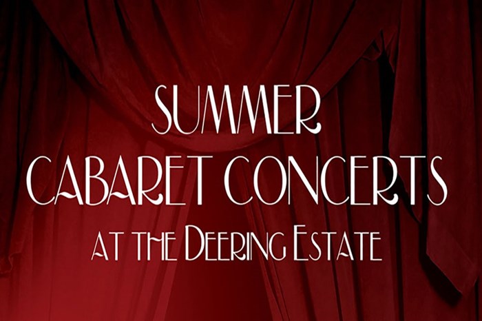 Events at the Deering Estate: Throughout July