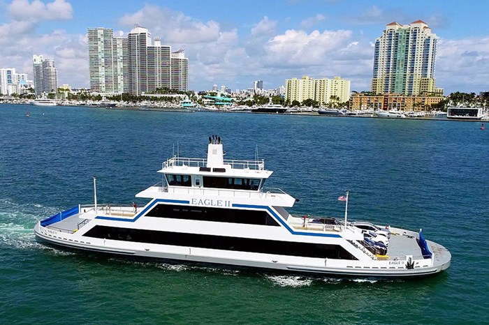 Fisher Island Ferry