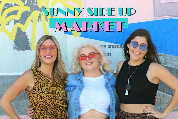 Sunny Side Up Market: July 10