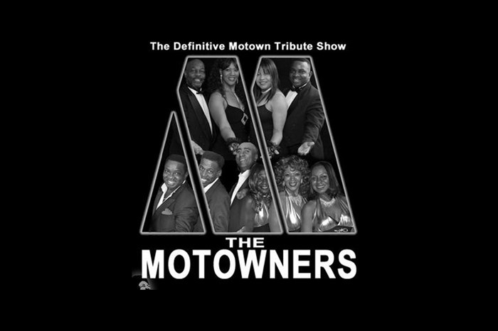 The Ultimate Motown Tribute Band: July 10