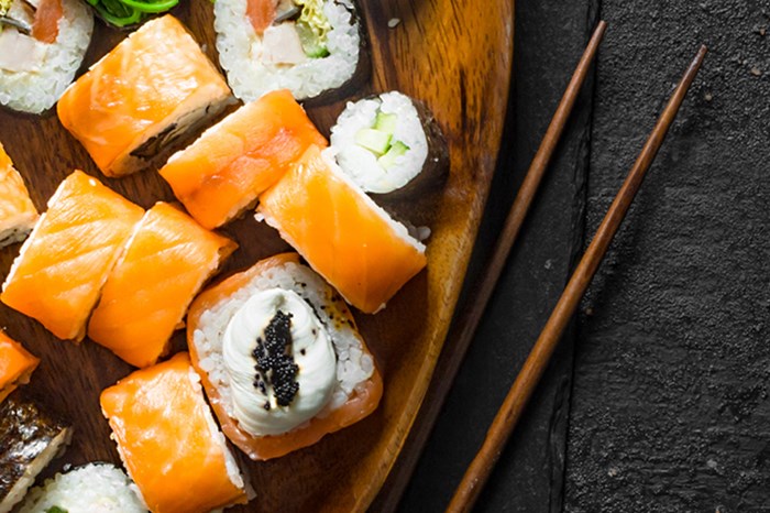 Sushi 101: July 15