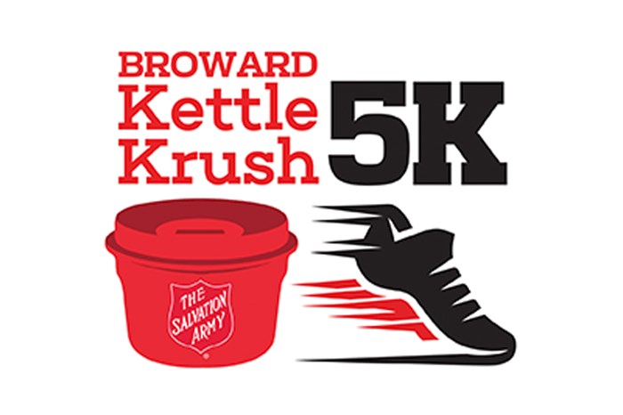 Salvation Army’s Kettle Krush 5K Run: July 24