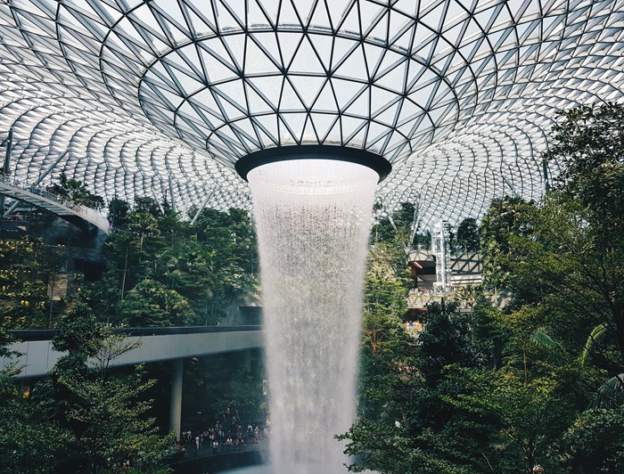 Singapore Airport