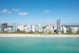 Miami Overall Luxury Condo Report - Q2 2021
