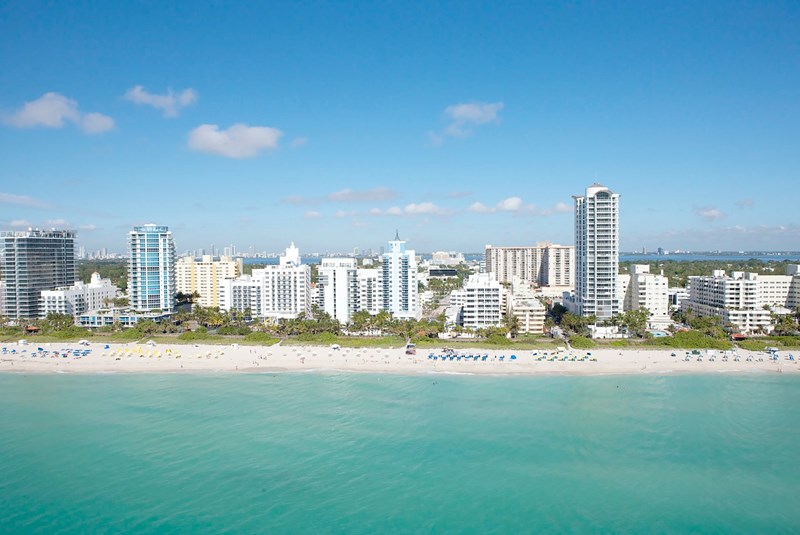 Miami Overall Luxury Condo Report - Q2 2021