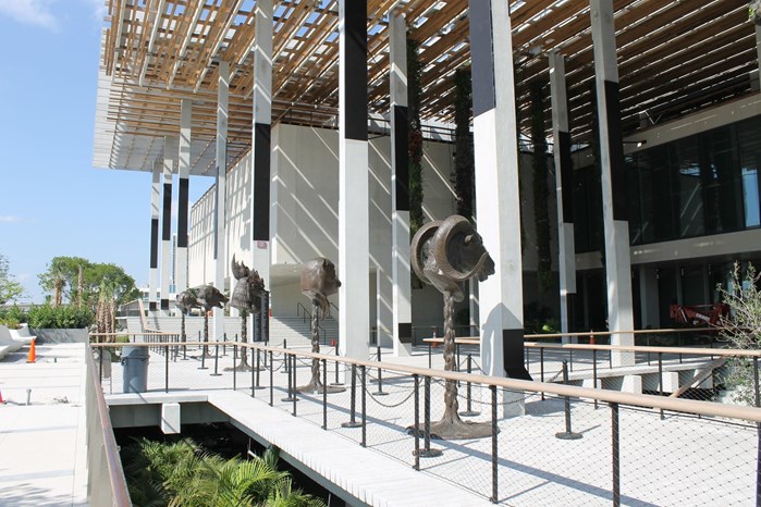 Pérez Art Museum (PAMM)