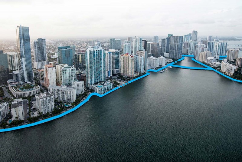 Miami Baywalk and Riverwalk Design Approved - Marks Long-Awaited Progress