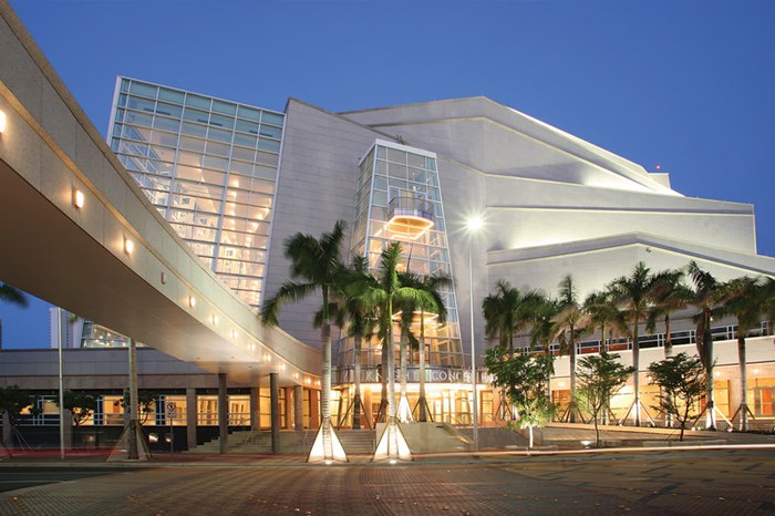 Events at the Adrienne Arsht Center: Throughout August