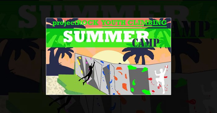 projectROCK Themed Summer Camps: August 2-6 & 9-13