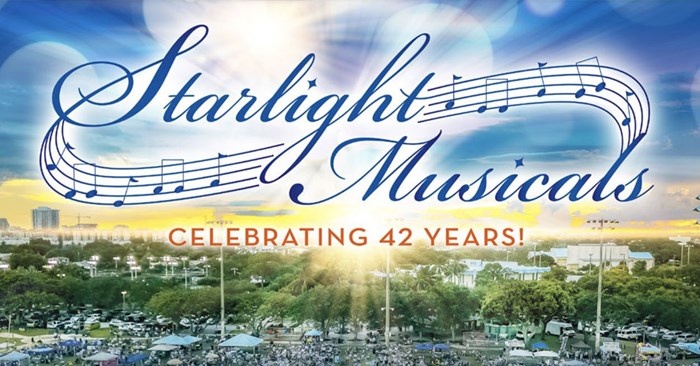 Starlight Musical Concerts in the Park: August 6 & 13