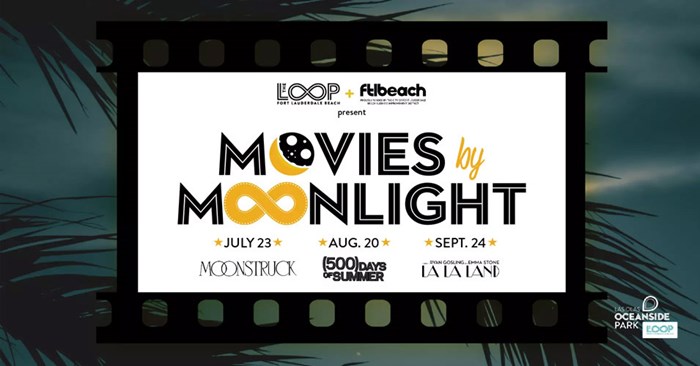 Movies by Moonlight: August 20