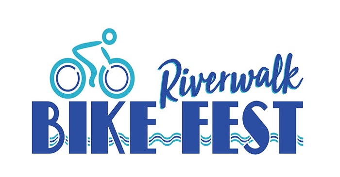 Riverwalk Bike Fest: August 28