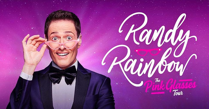 Randy Rainbow - The Pink Glasses Tour: August 29