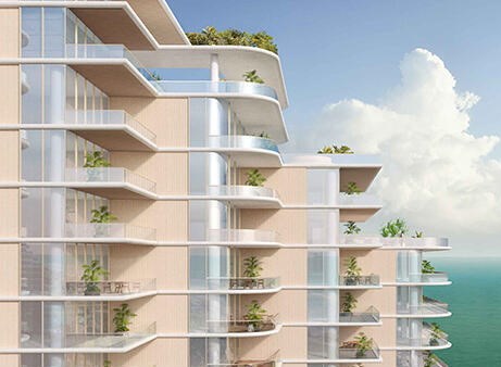 Mast Capital’s Rem Koolhaas-designed Condo Tower – Mid-Beach