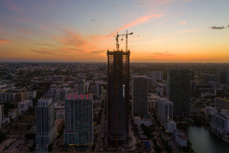 Miami’s New and Pre-Construction Condo Update: July 2021