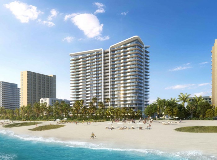 The Related Group’s 21-story Condo Project – Pompano Beach
