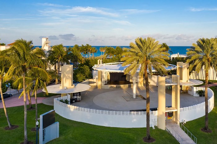 North Beach Bandshell