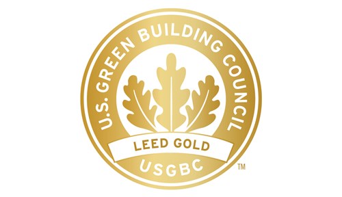 LEED Gold Seal