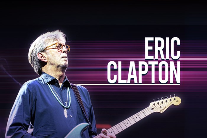 Eric Clapton with Special Guest Jimmie Vaughan: September 26