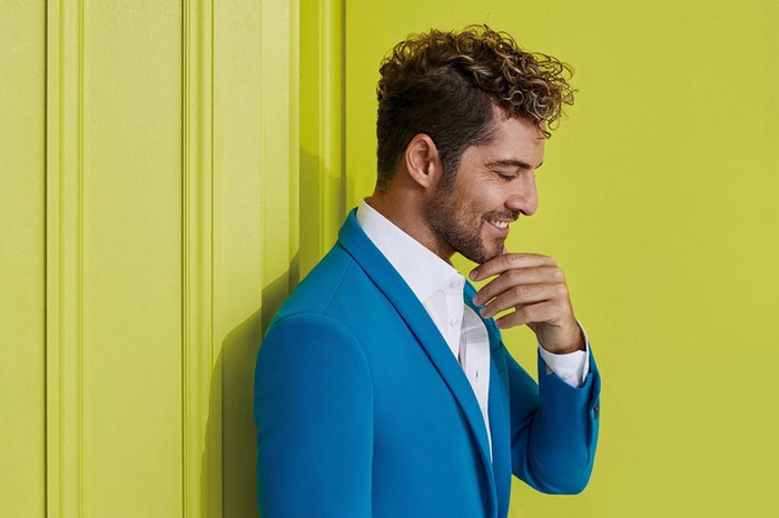 David Bisbal - Gira En Tus Planes Tour: September 30