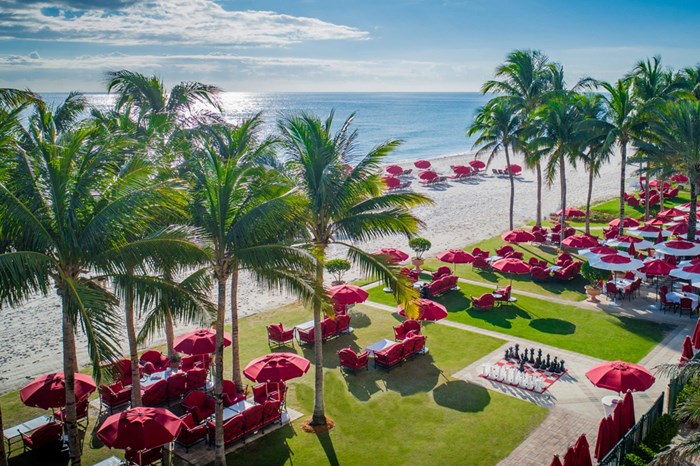 Acqualina Resort - Sunny Isles, FL