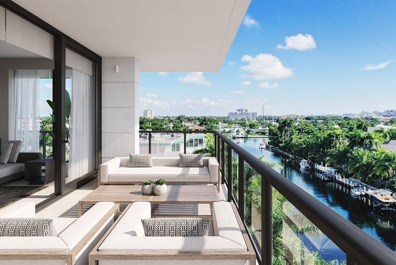 Fort Lauderdale’s New and Pre-Construction Condo Update: August 2021