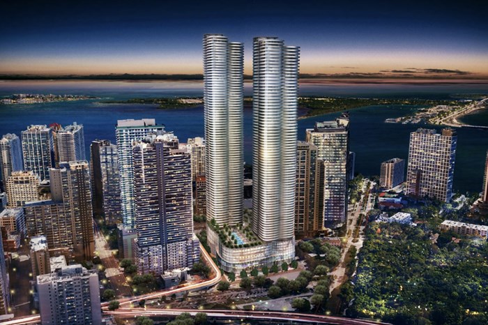 1,049-Foot Tower at Brickell Avenue – Brickell