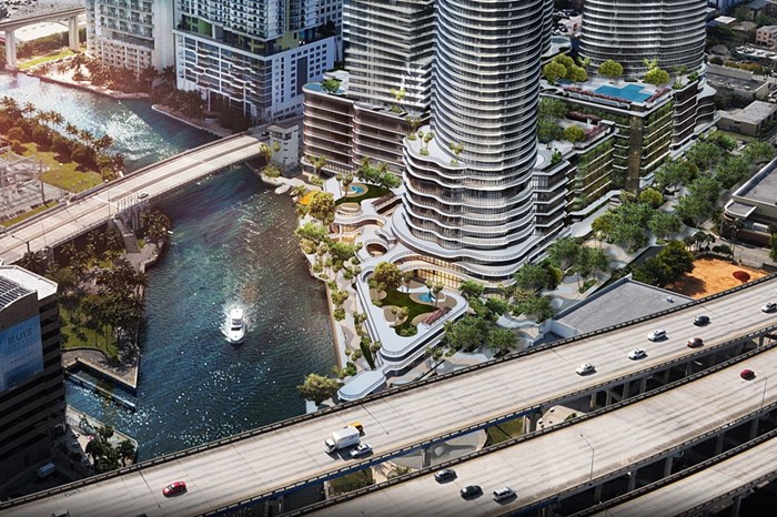 First in Miami River 5-Phase Complex – Miami River