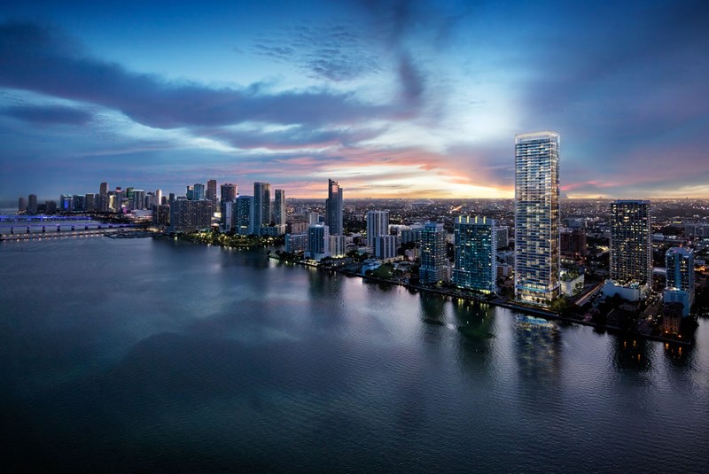 Condo Spotlight: Missoni Baia in Edgewater, Miami