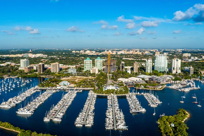 Coconut Grove Marina