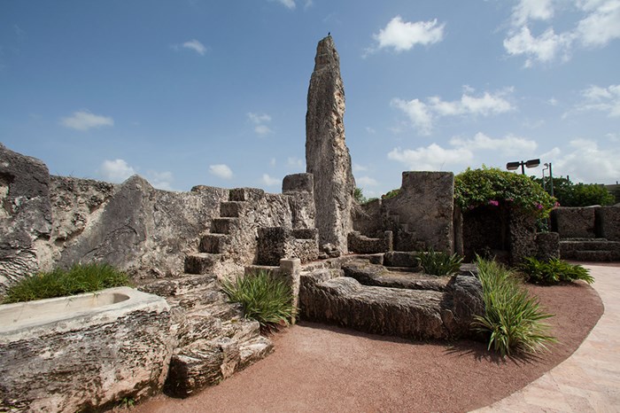 Coral Castle in Coral Gables