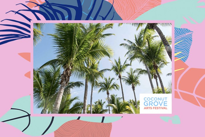 Coconut Grove Art Fest