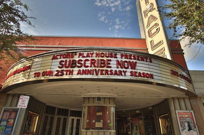 Coral Gables Theater